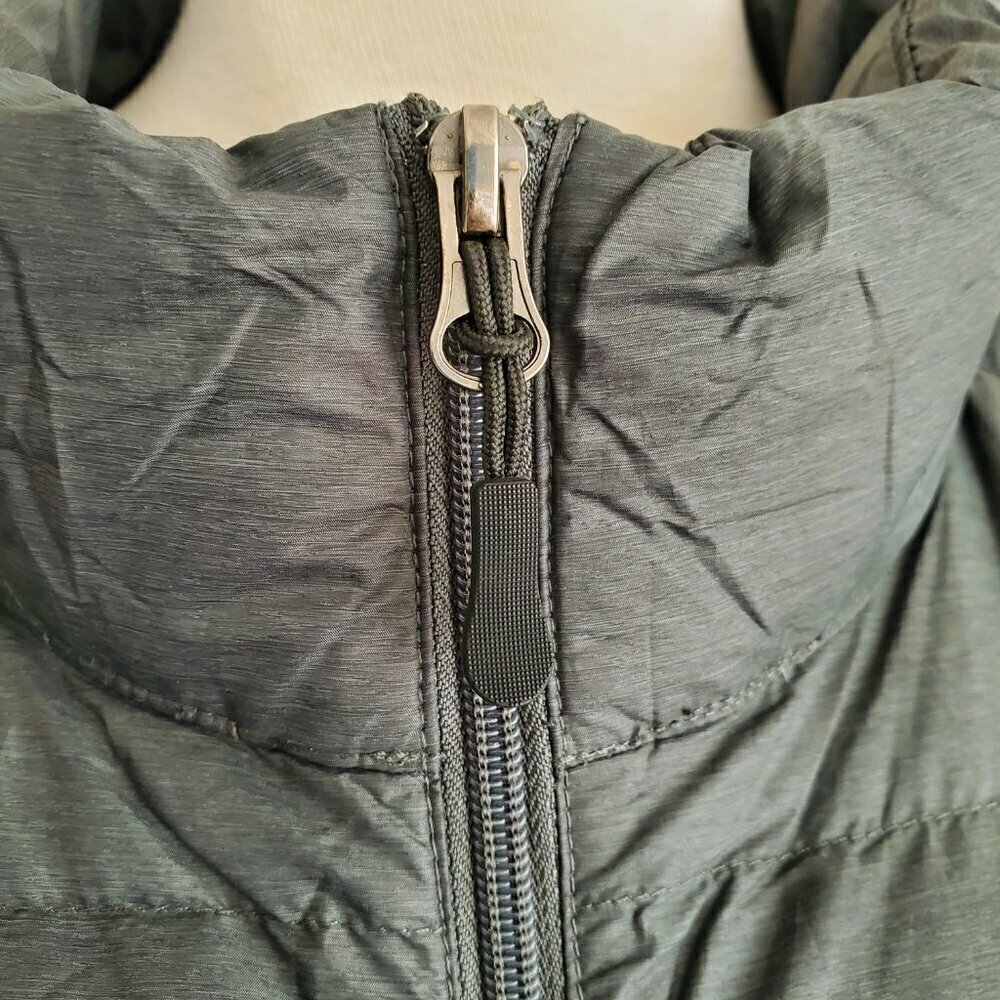 Heatkeep Puffer Jacket Real Down Filled Super Lig… - image 7